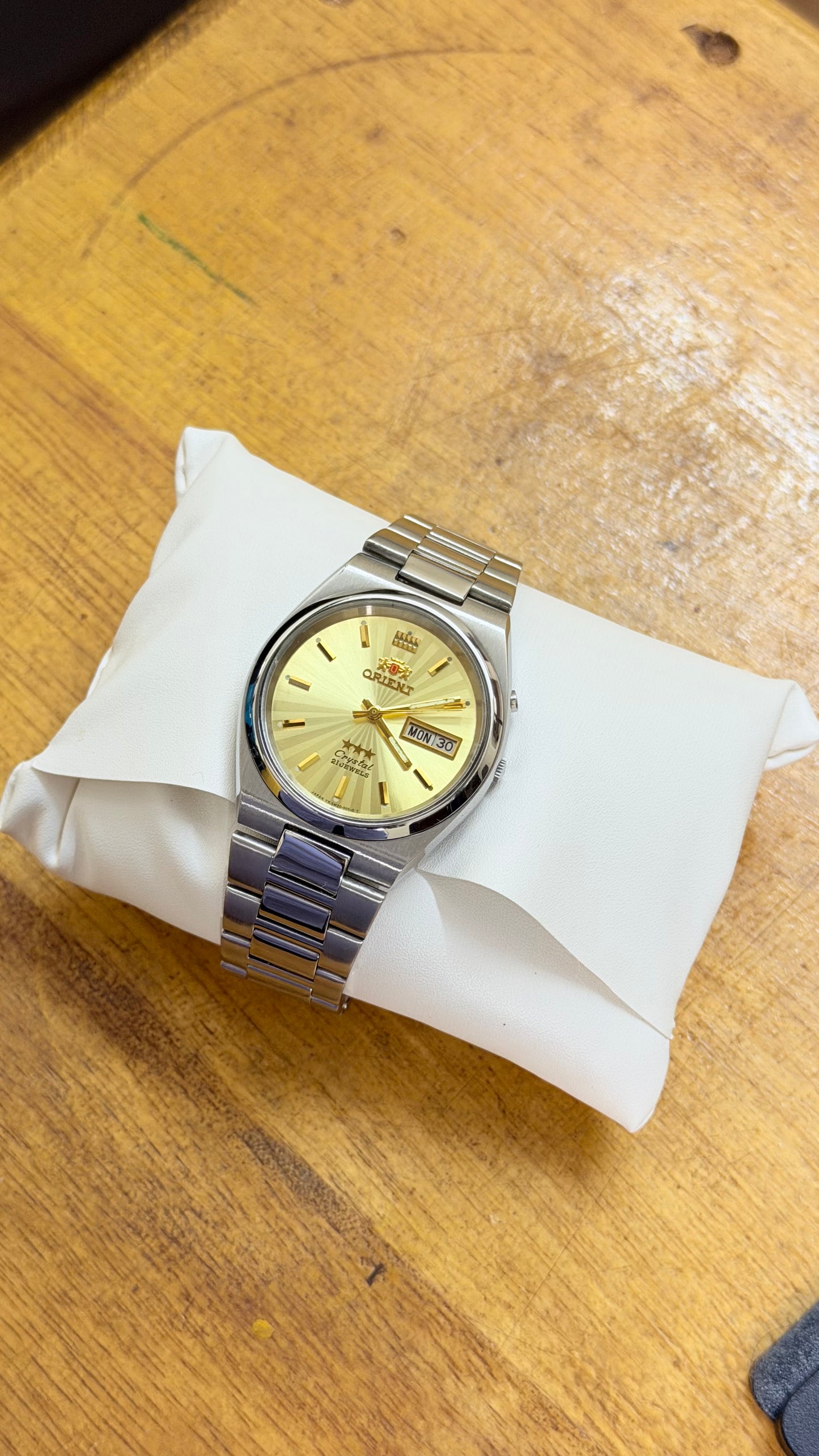 Pre Owned Vintage Orient Tristar