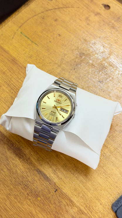 Pre Owned Vintage Orient Tristar