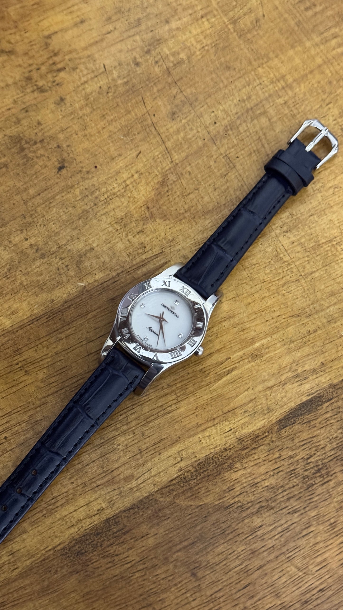 Pre Owned Ladies Continental Watch