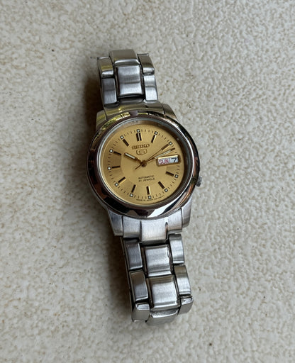 Pre Owned Seiko 5 Automatic