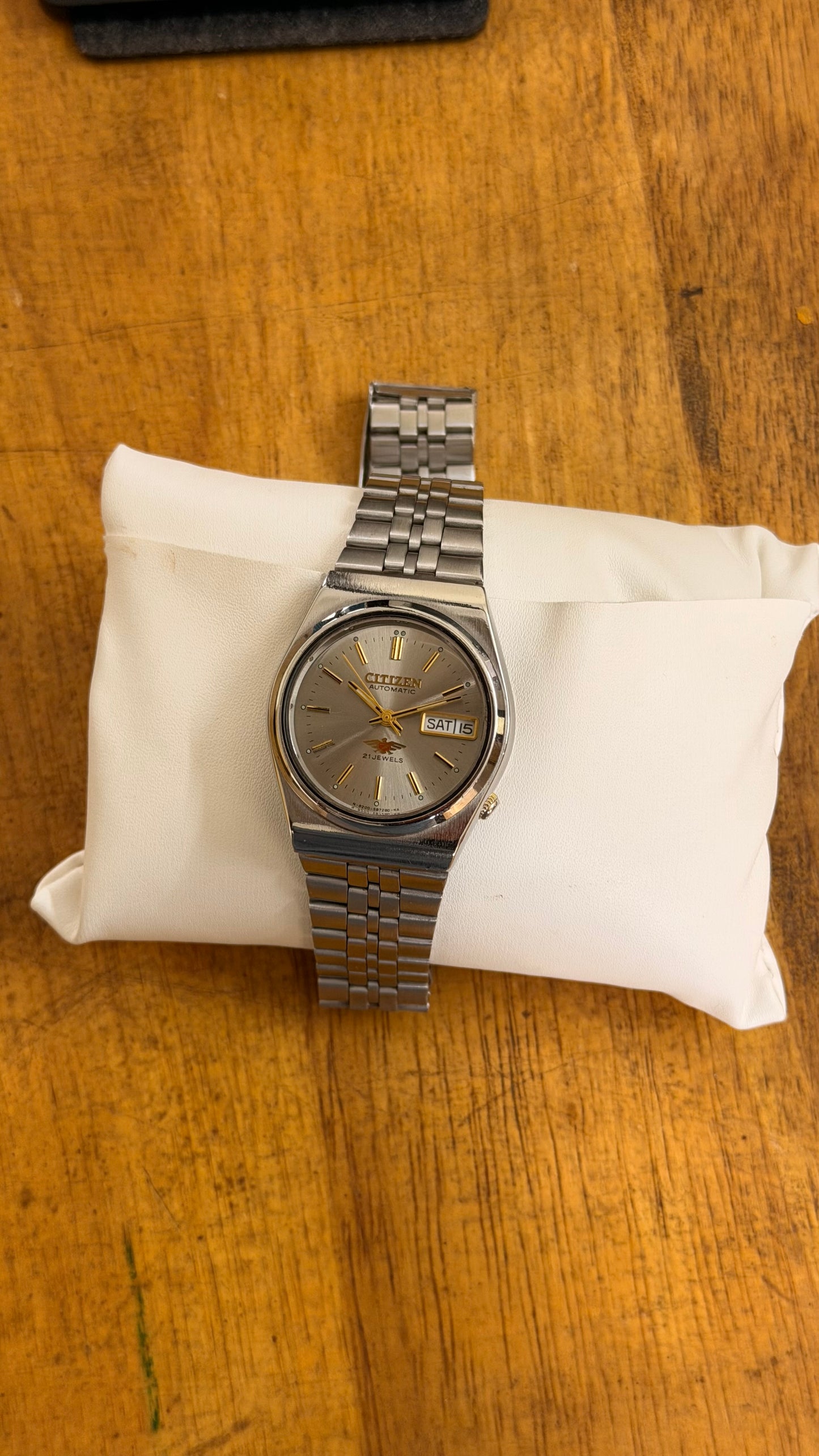 Pre Owned Vintage Citizen Automatic