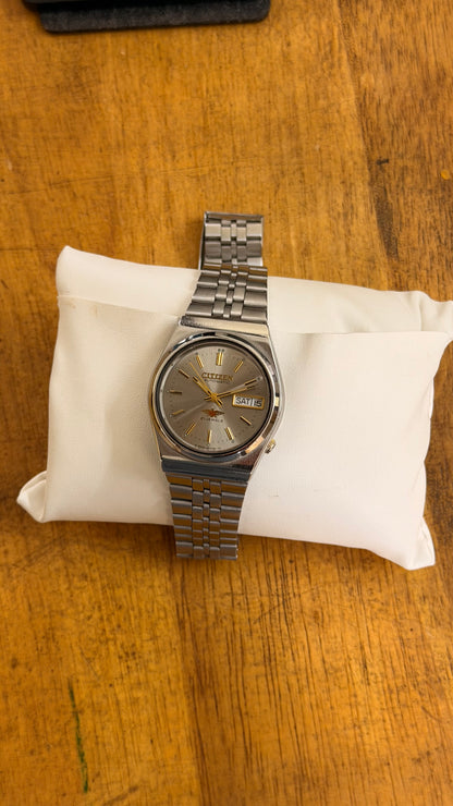 Pre Owned Vintage Citizen Automatic