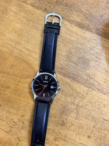 Pre Owned Casio Men's Watch