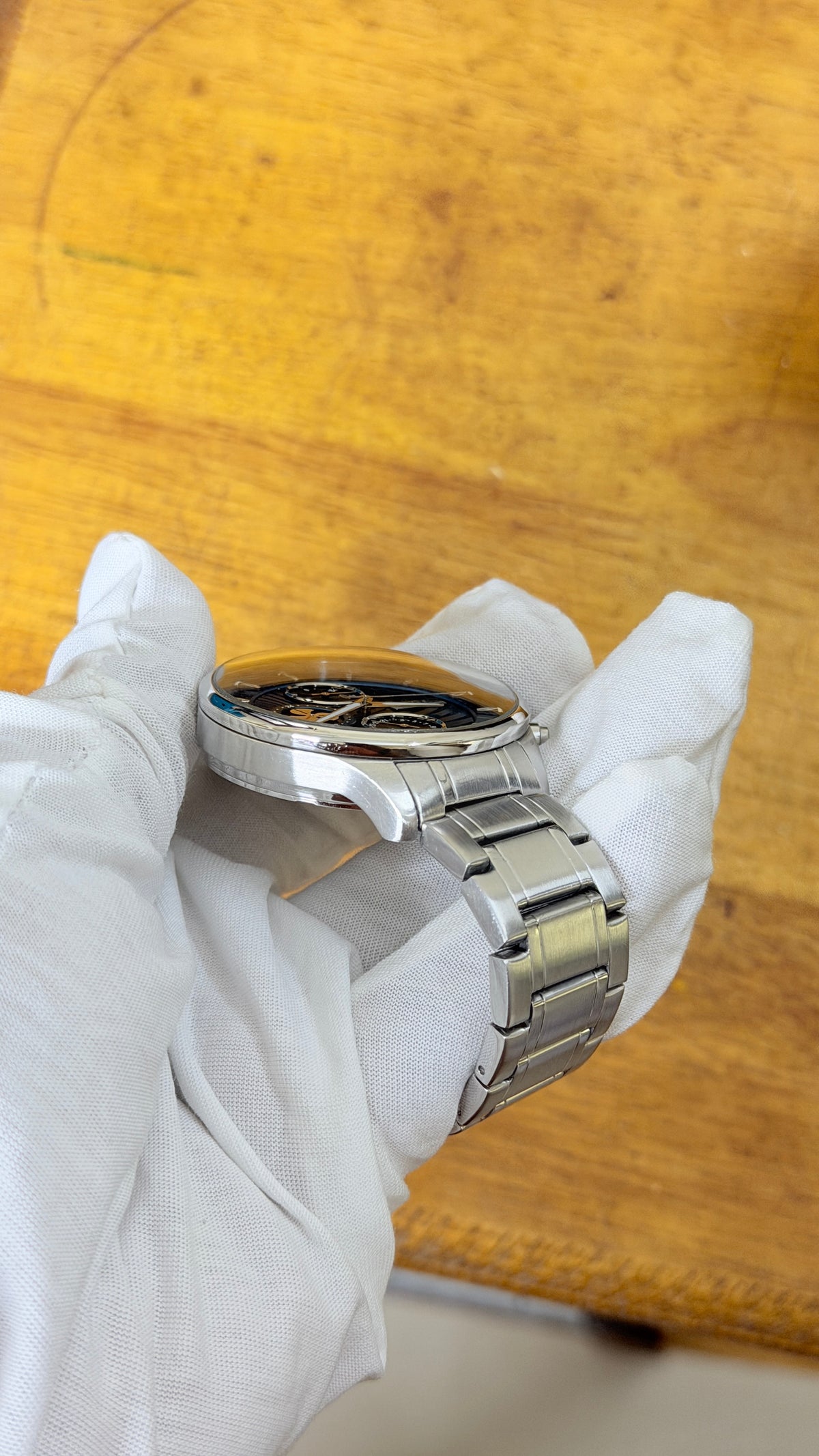 Pre Owned Titan Multi Function Watch