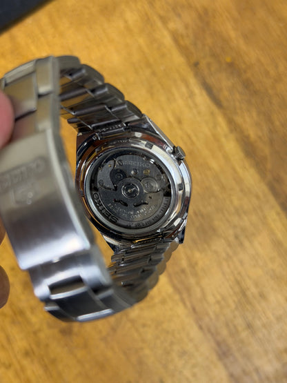 Preowned Seiko 5 Automatic