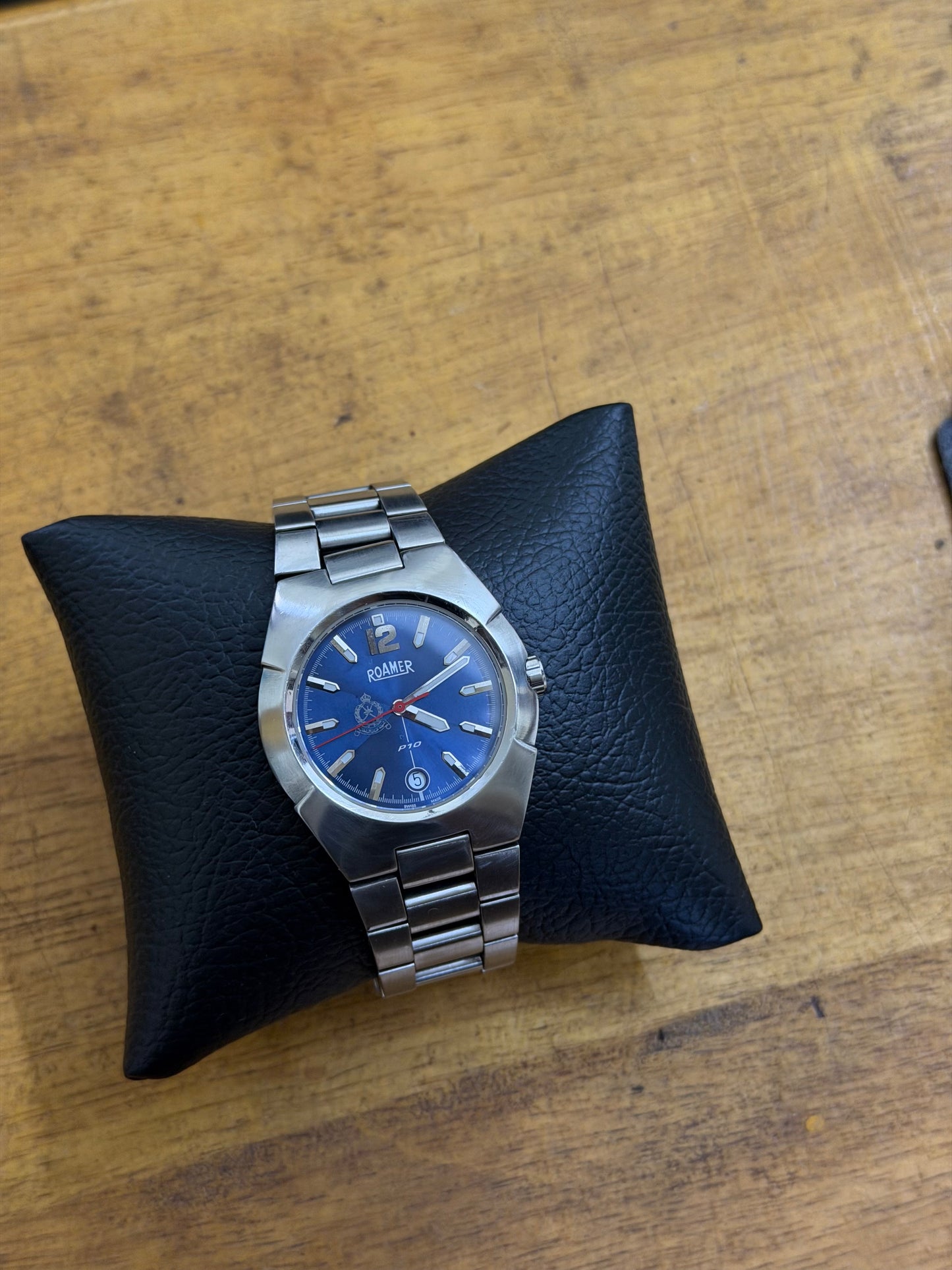Pre Owned Roamer P10 Quartz Watch