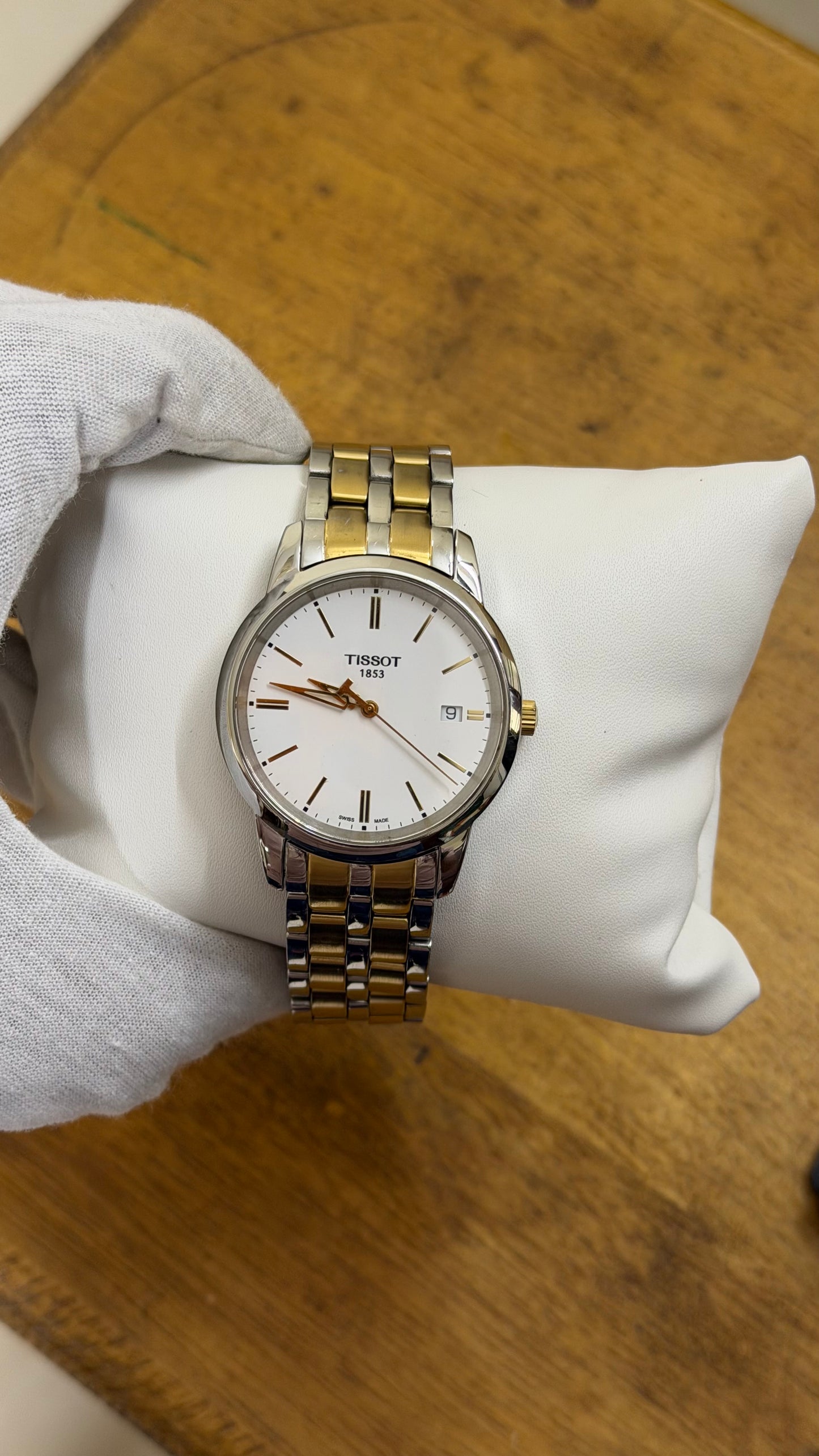 Pre Owned Tissot T - Classic Watch