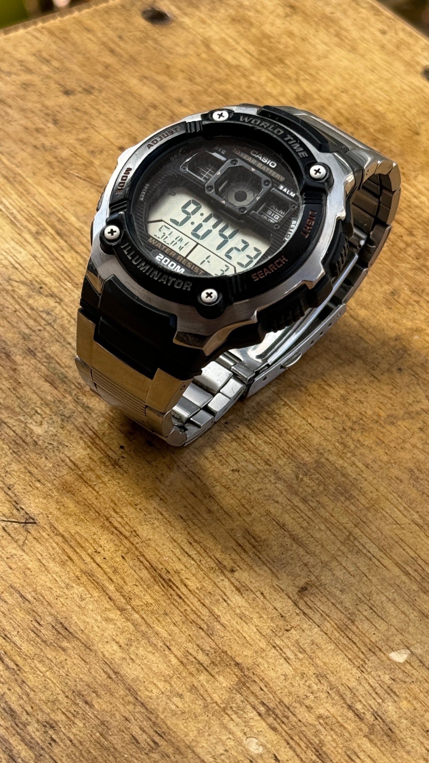 Pre Owned Casio AE 200W