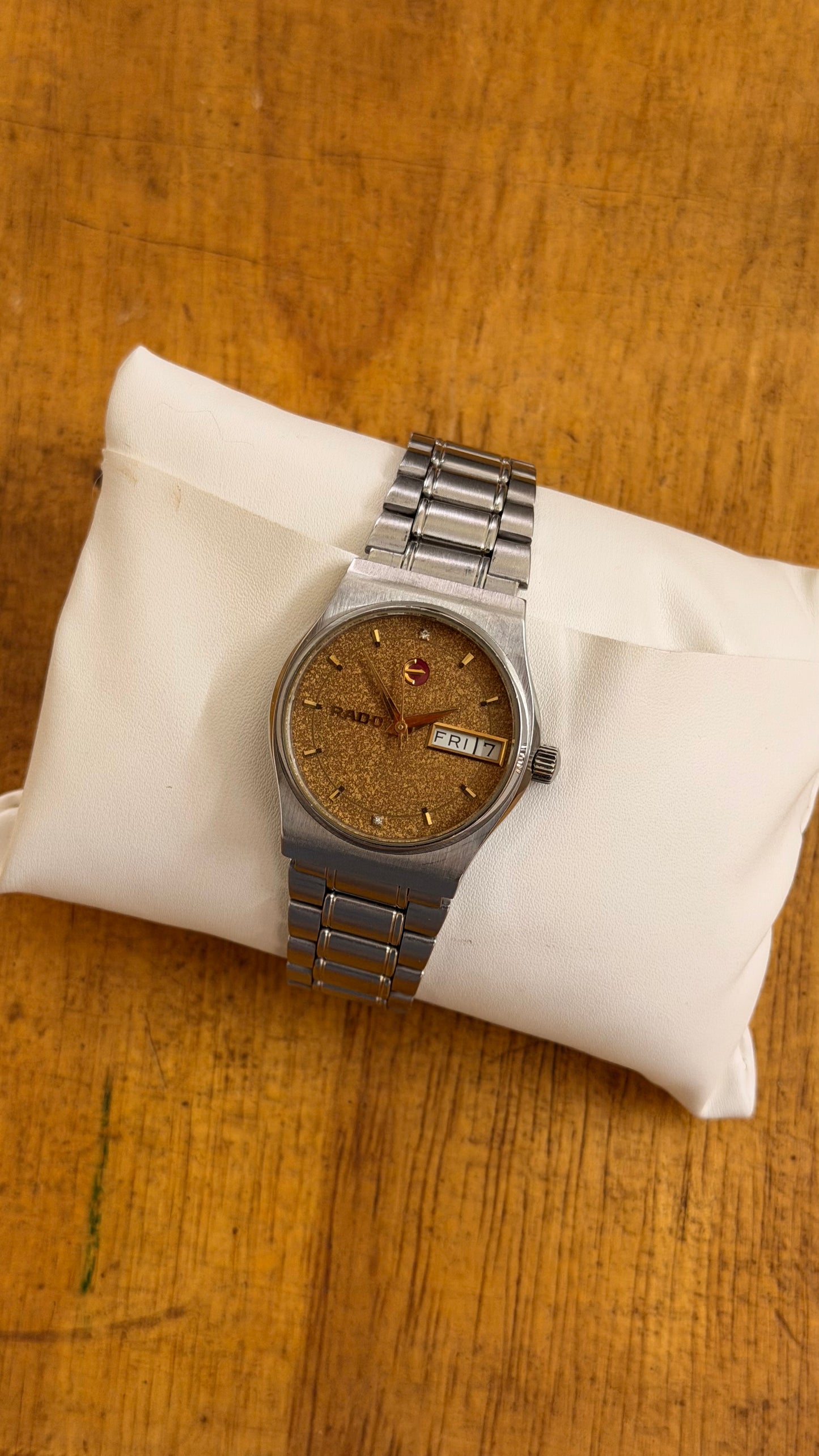 Pre Owned Vintage Rado voyager
