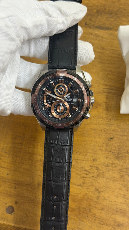 Pre Owned Casio Edifice Watch