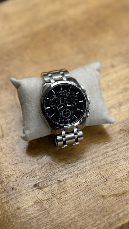 Pre Owned Tissot Couturier Chronograph