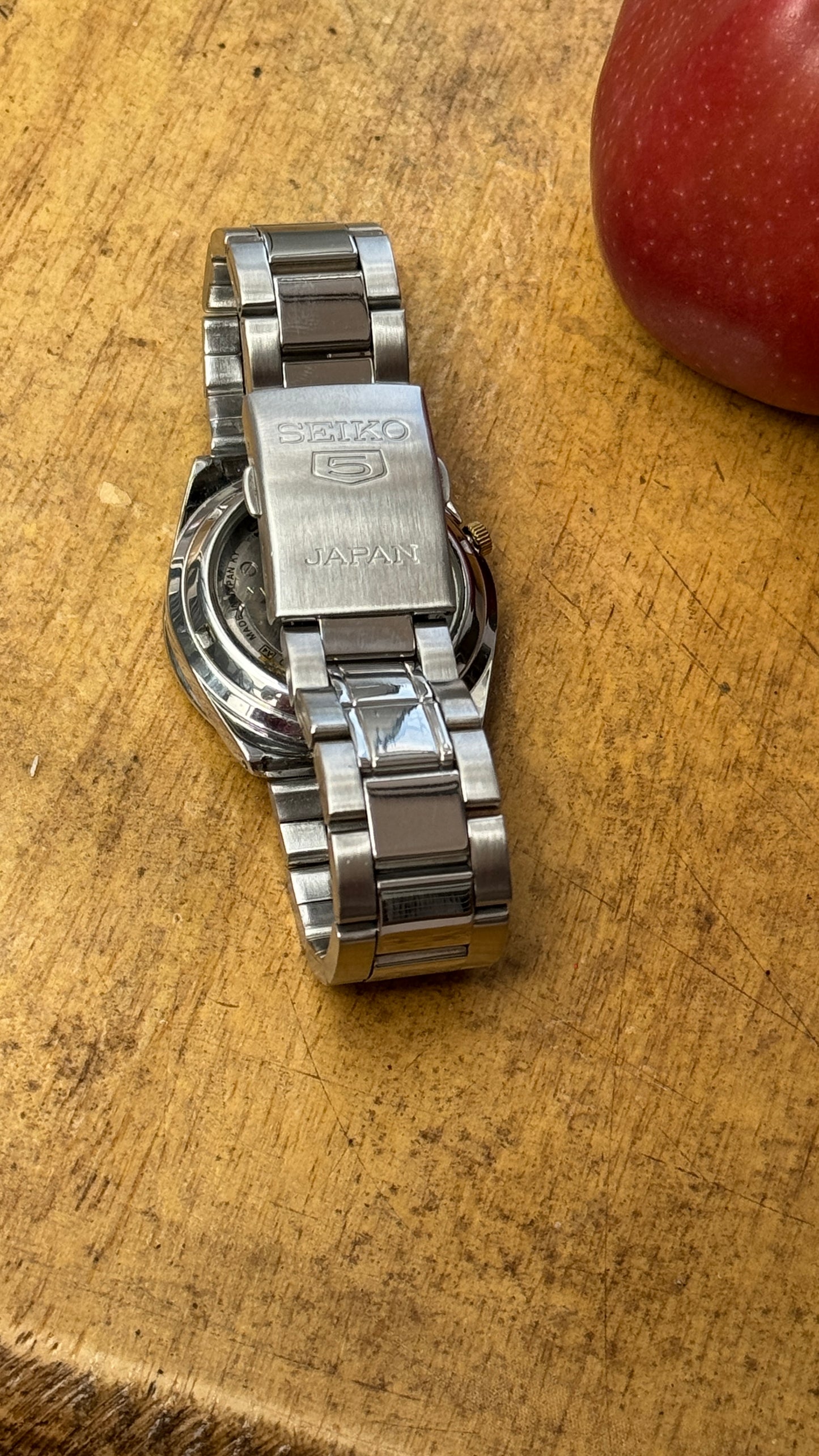 Pre Owned Seiko 5 Automatic