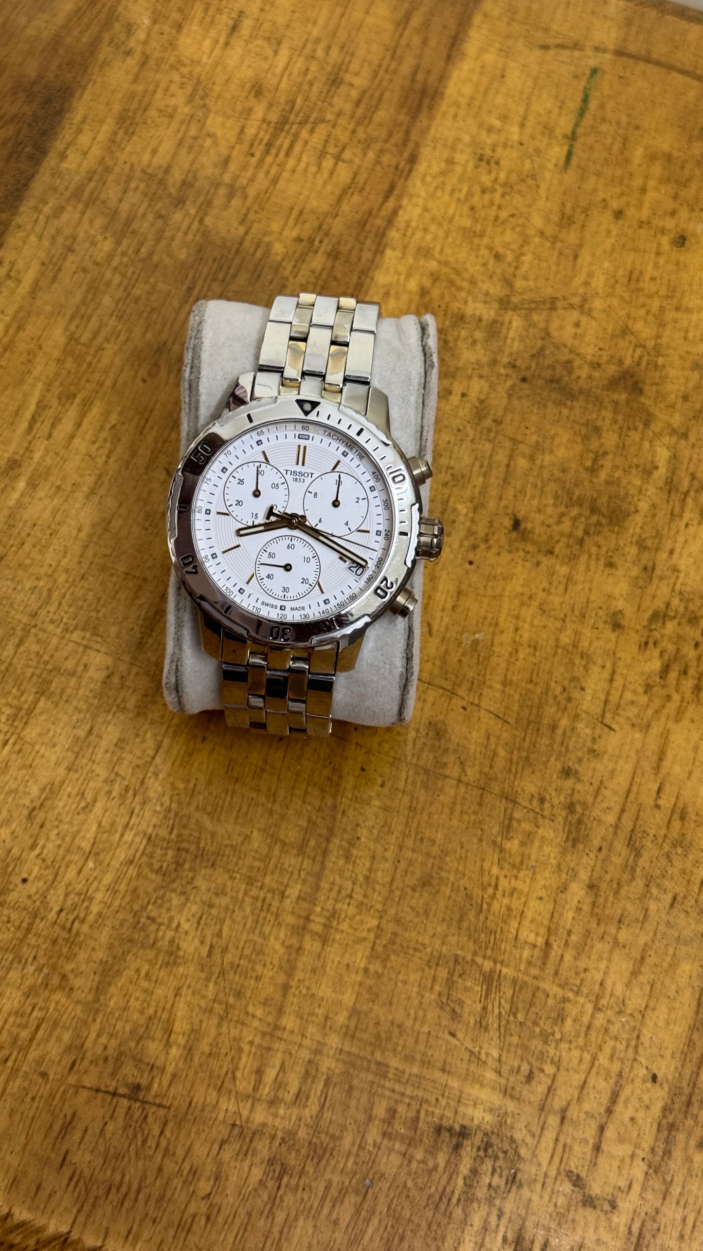 Pre Owned Tissot PRS 200 Chronograph