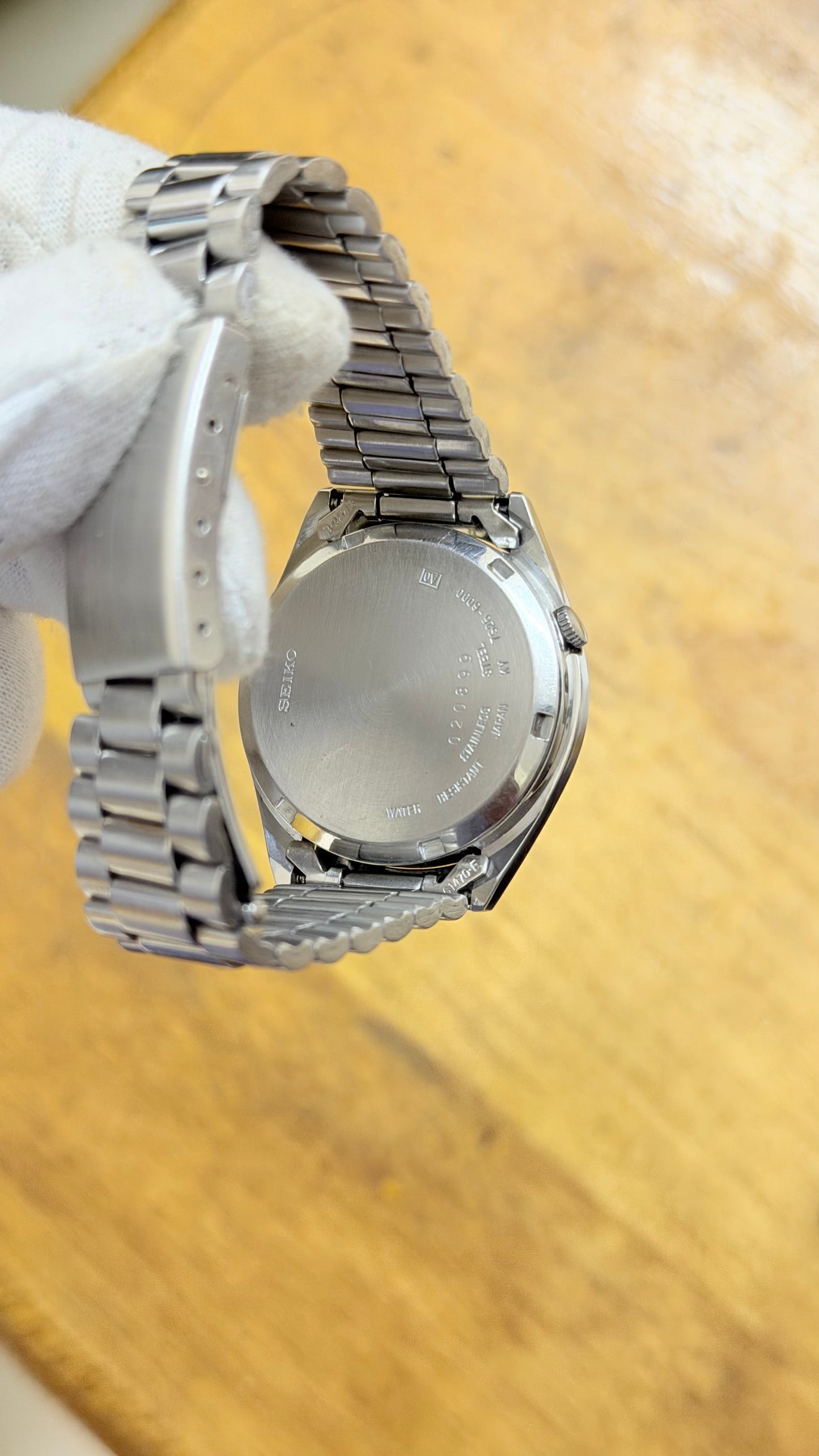 Preowned Seiko 5 Automatic