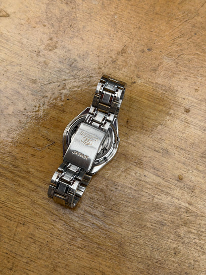 Preowned Seiko 5 Automatic