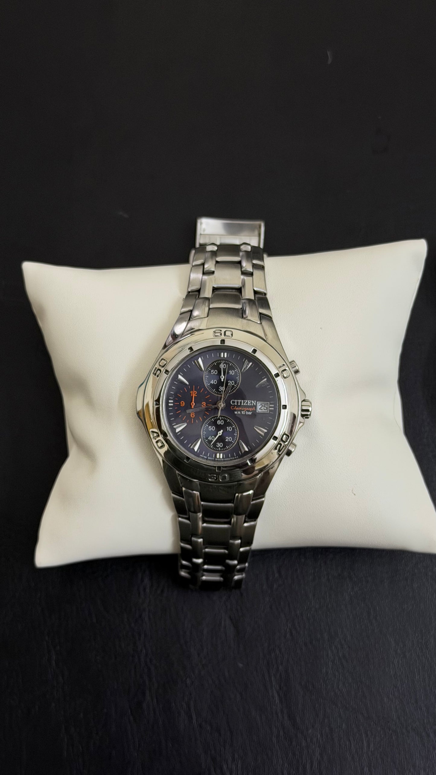 Pre Owned Citizen Chronograph Watch
