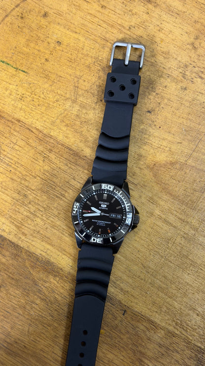 Pre Owned Seiko 5 Sports