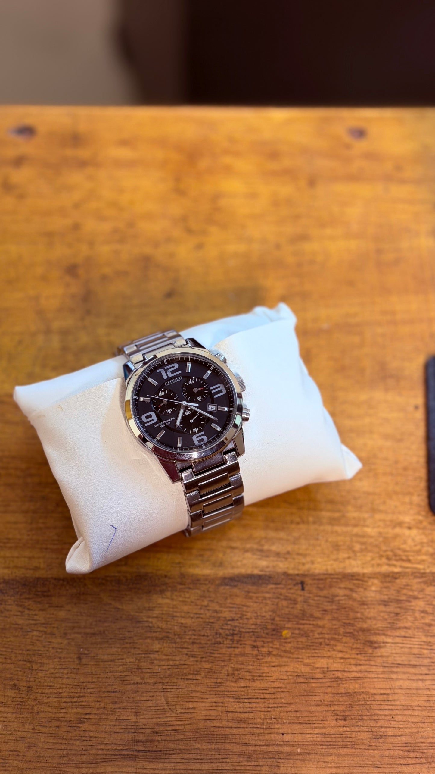 Pre Owned Citizen Chronograph Watch