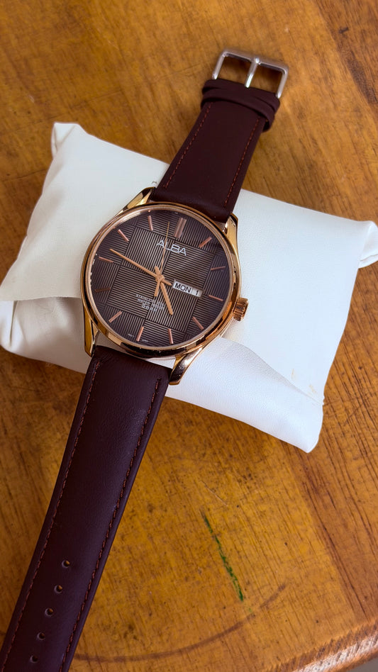 PreOwned Alba Quartz Watch