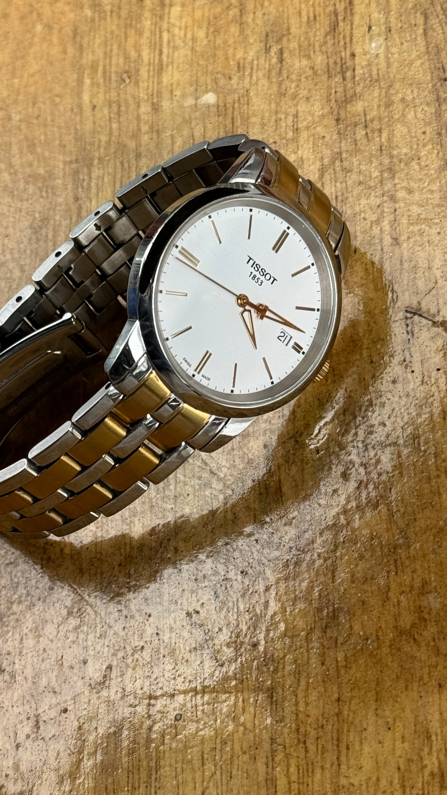 Pre Owned Tissot T Classic Dream Watch