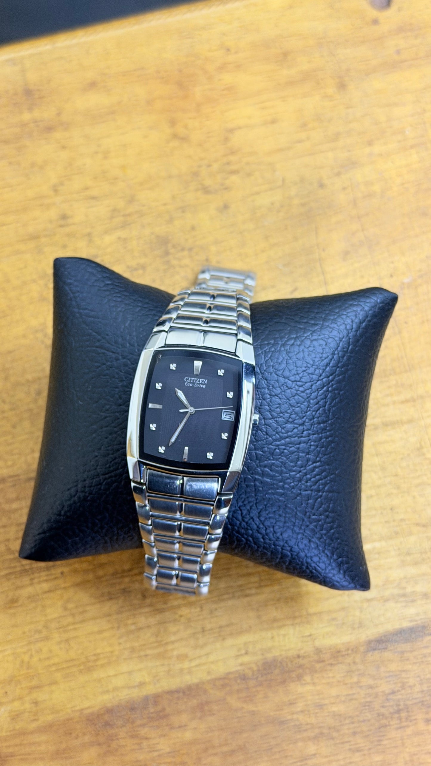 Pre Owned Citizen Eco Drive Quartz Watch