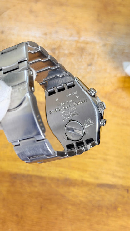 Pre Owned Swatch Irony Chronograph