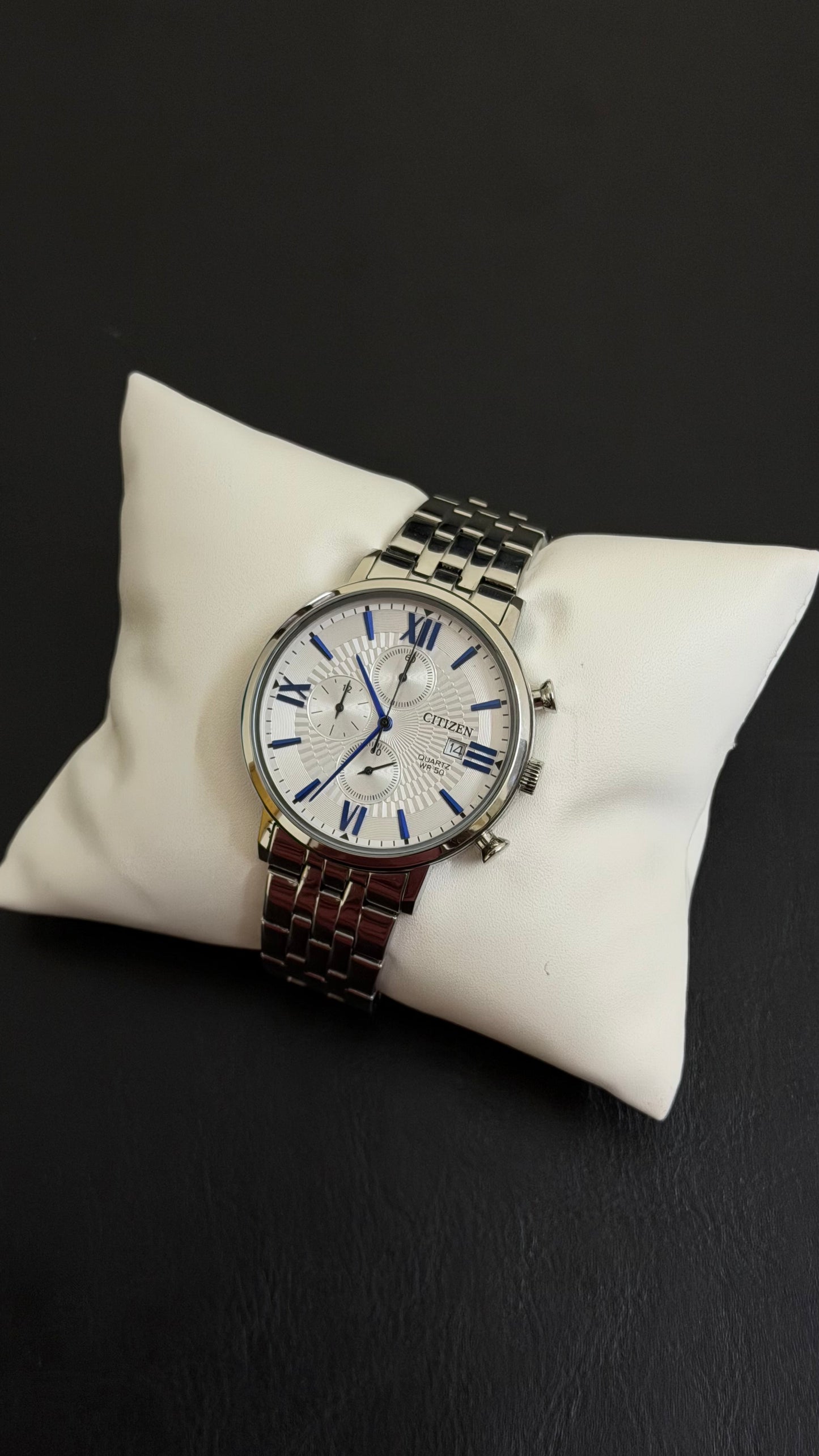 Pre Owned Citizen Chronograph Watch