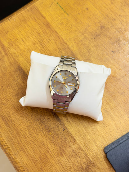 Preowned Seiko 5 Automatic