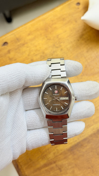 Pre Owned Vintage Rado Companion (1970s)