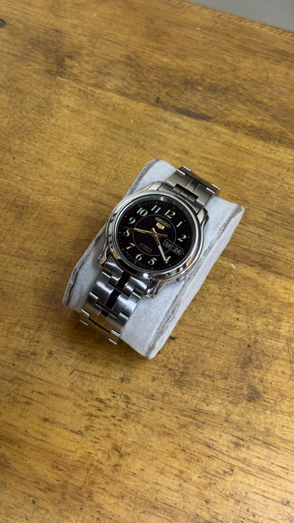 Pre Owned Seiko 5 Automatic