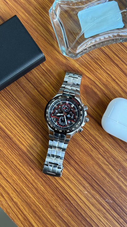 Pre Owned Casio Edifice Chronograph