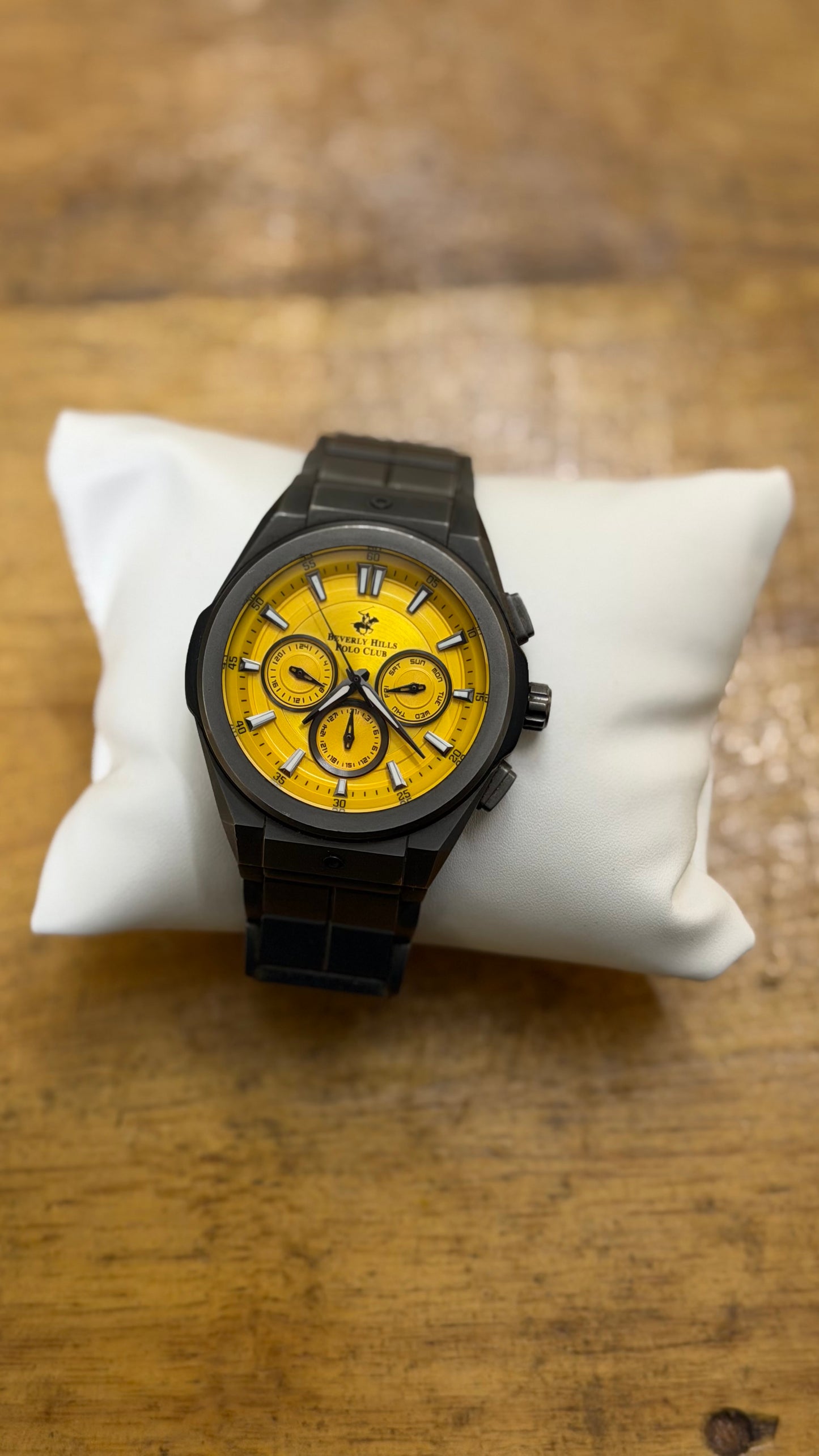 Pre Owned Beverly Hills Polo Club Watch