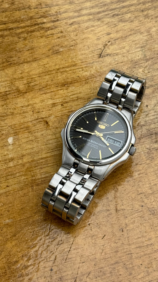 Pre Owned Seiko 5 Automatic Watch