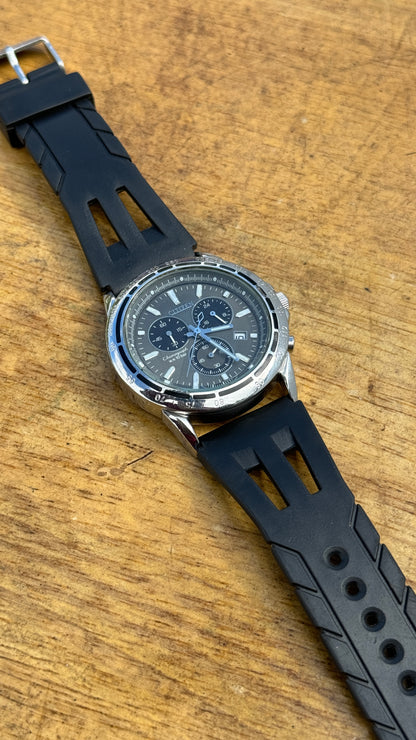 Pre Owned Citizen Racing Chronograph