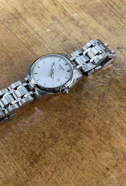 Pre Owned Tissot Couturier