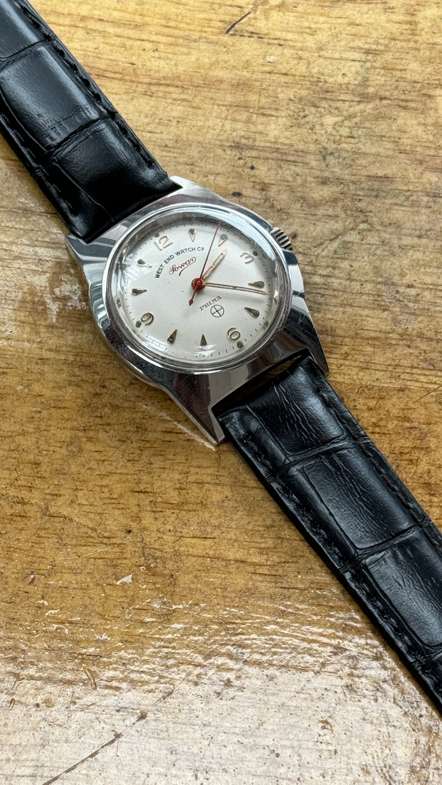 Pre Owned Vintage Westend Watch Co 1950s