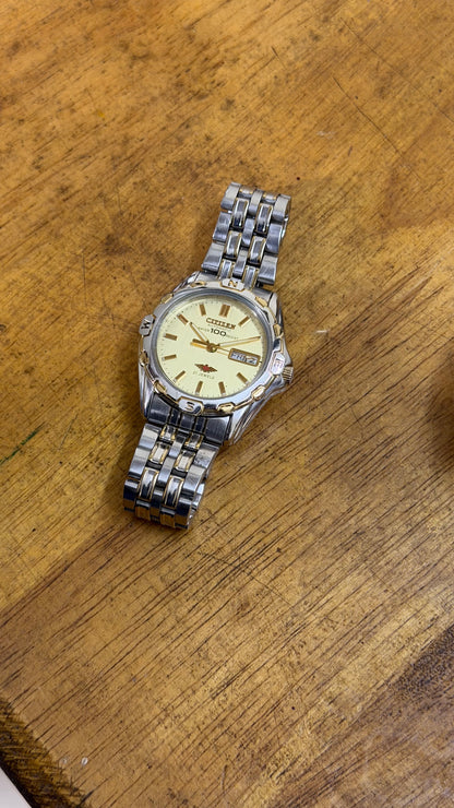 Pre Owned Vintage Citizen Automatic Watch