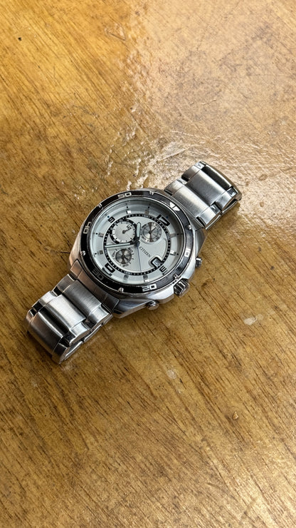 Pre Owned Citizen Chronograph AN3440-53A