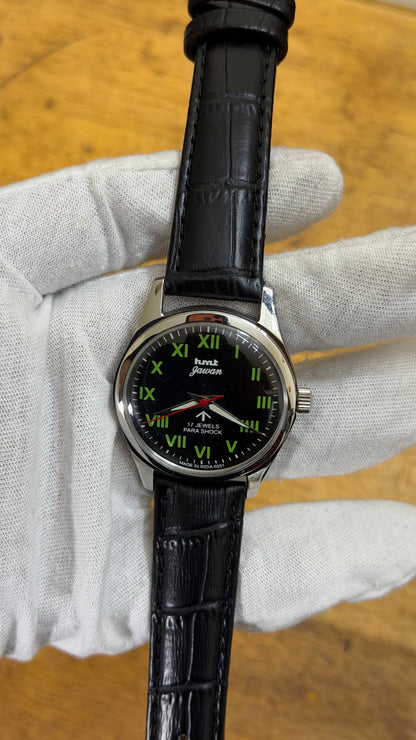 Pre Owned Vintage HMT Jawan - 1980s - Restored