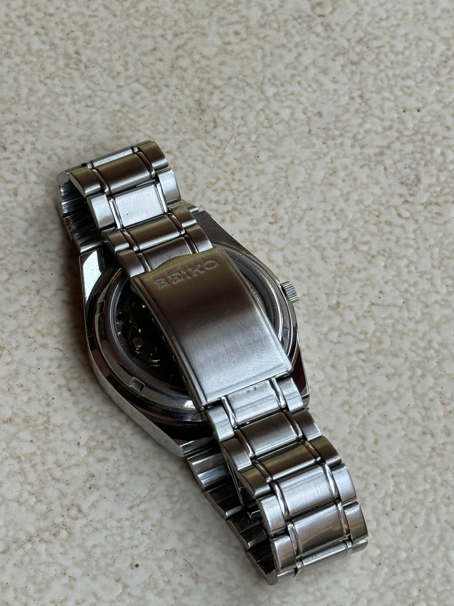 Pre Owned Seiko 5 Automatic