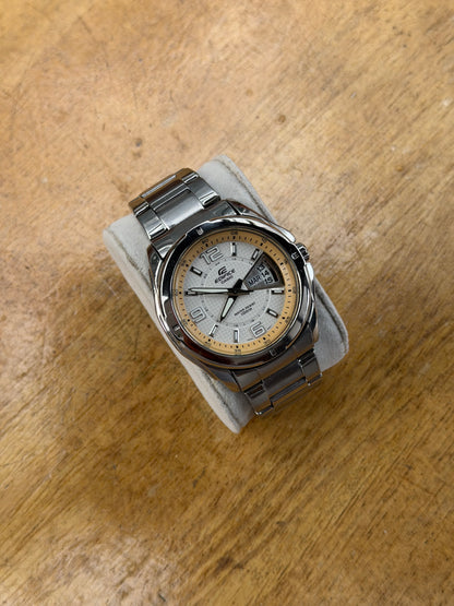 Pre Owned Casio Edifice Watch