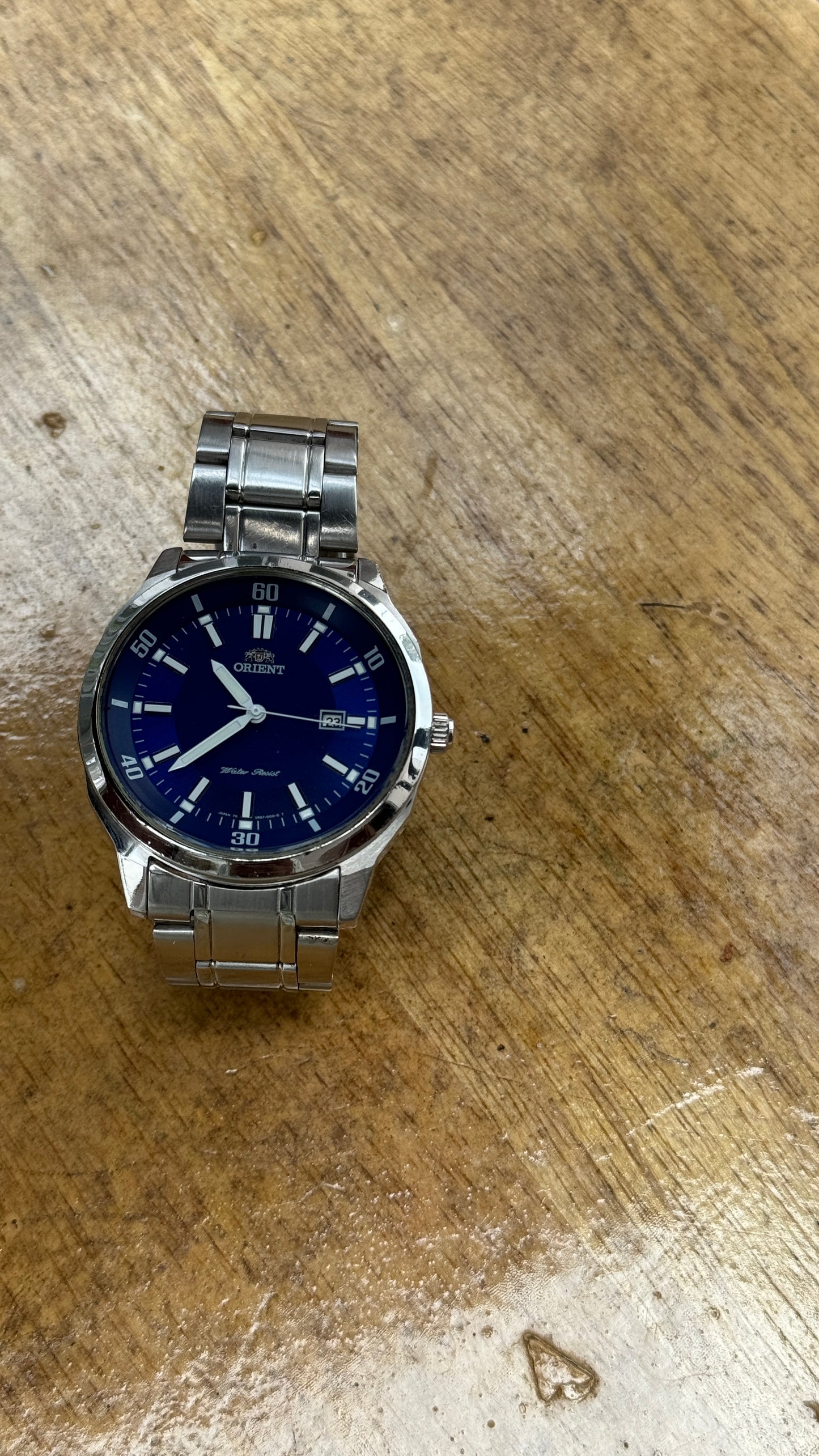 Pre Owned Orient Quartz