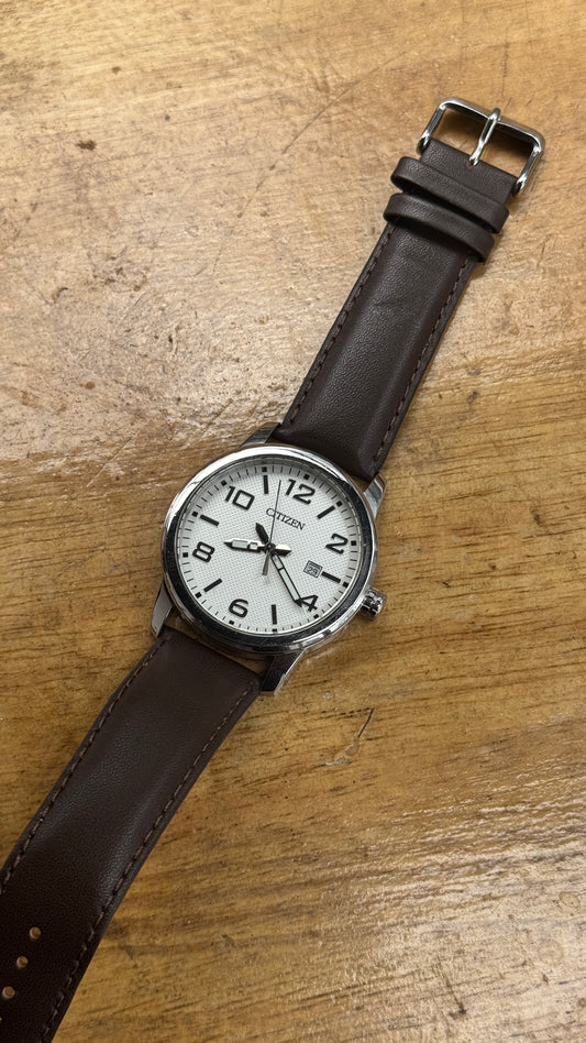 Pre Owned Citizen Quartz Watch