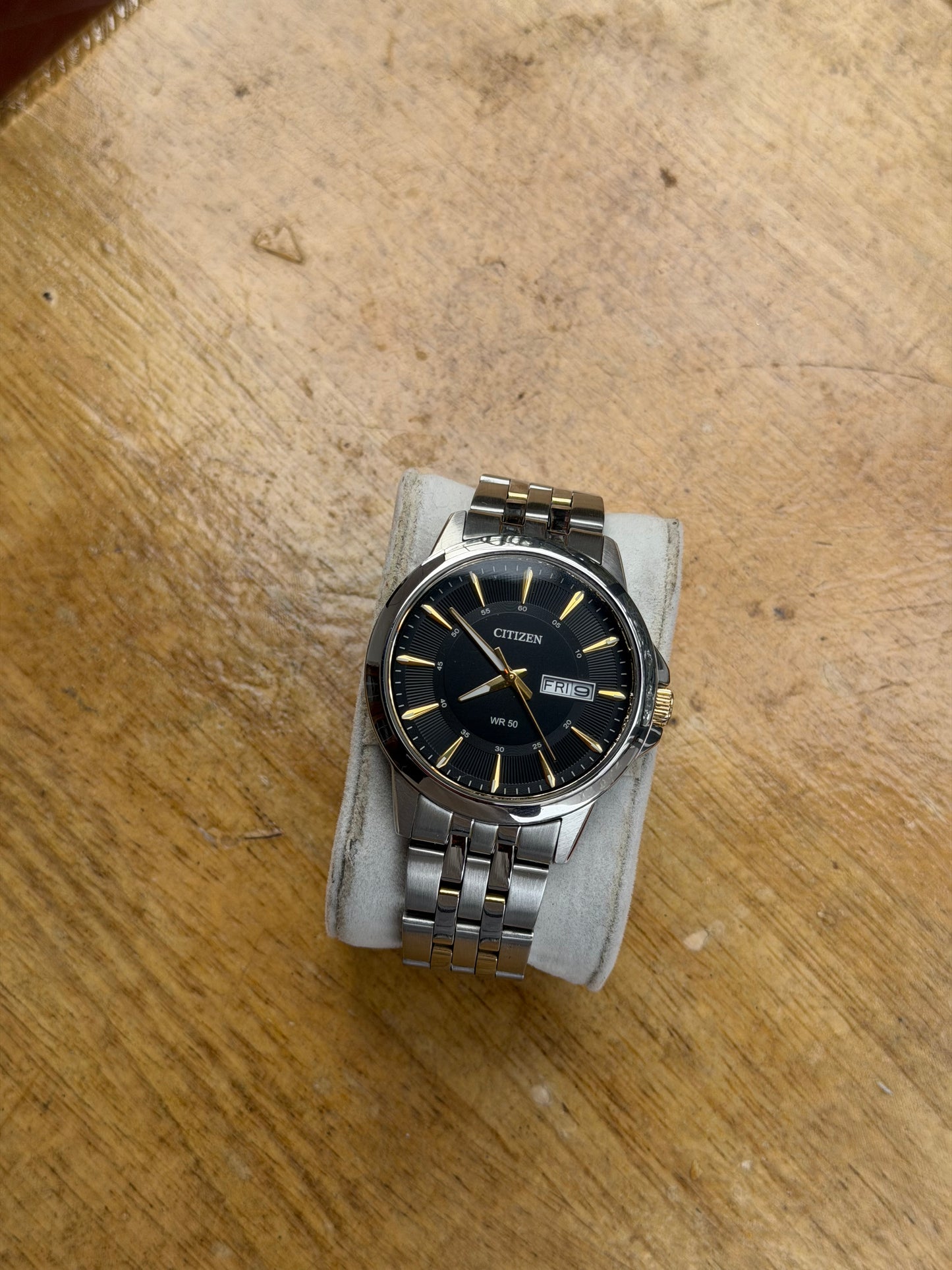 Pre Owned Citizen Quartz Watch