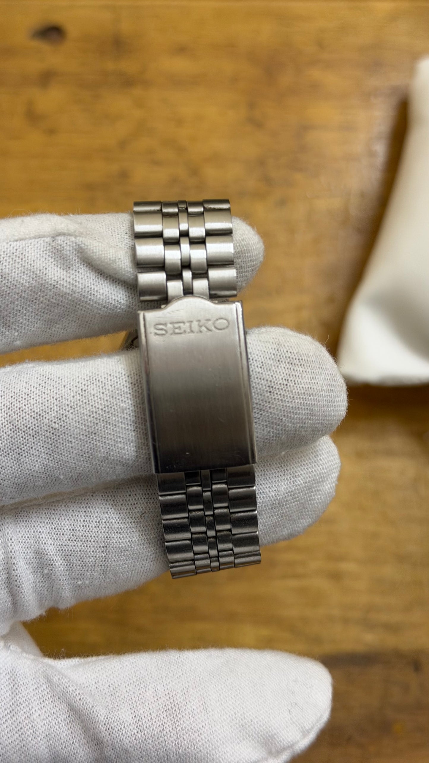 Preowned Seiko 5 Automatic