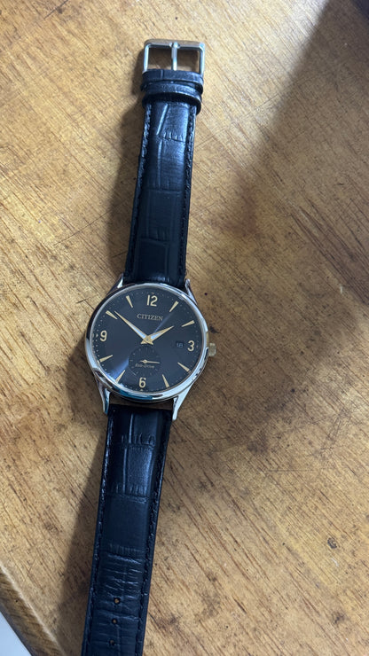 Pre Owned Citizen Eco Drive Watch