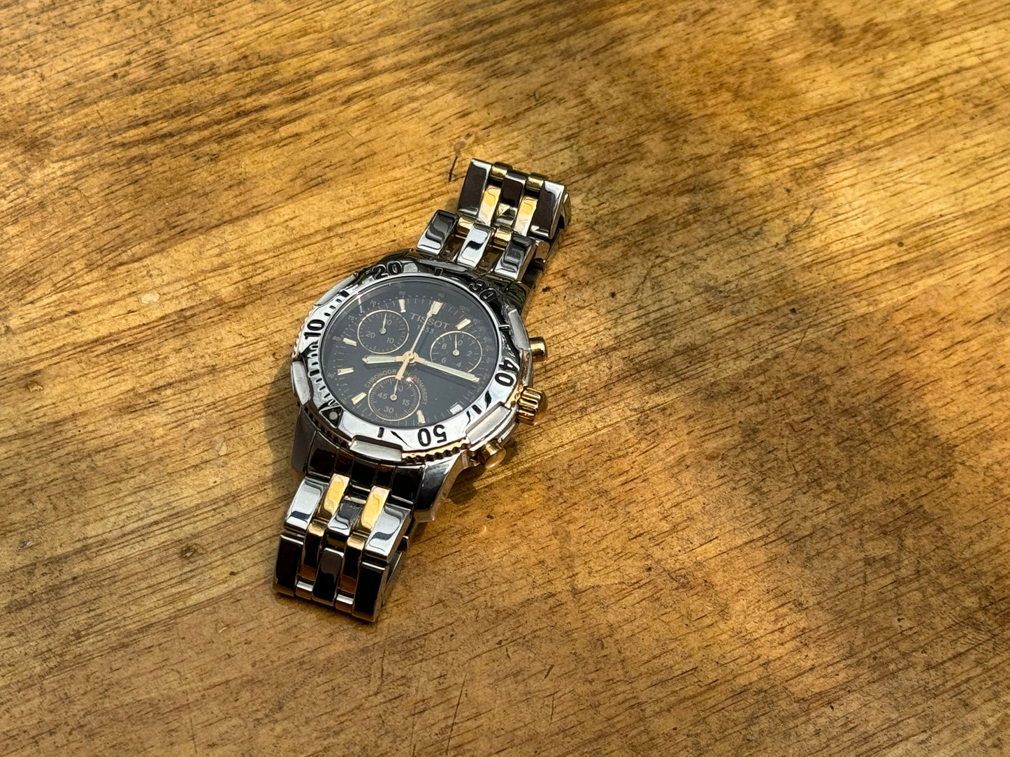 Pre Owned Tissot PRS 200