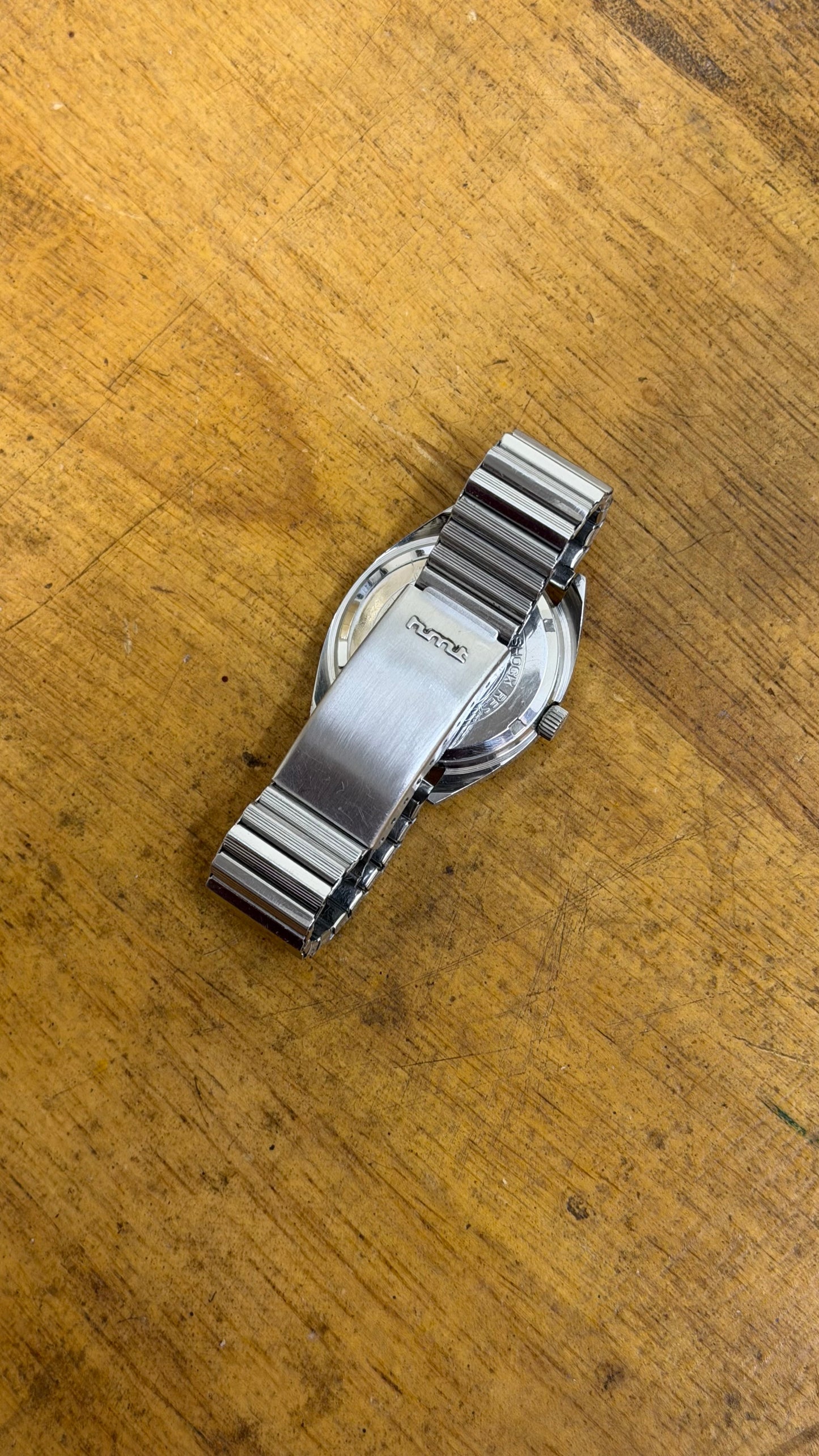 Pre Owned Vintage HMT Janata Deluxe