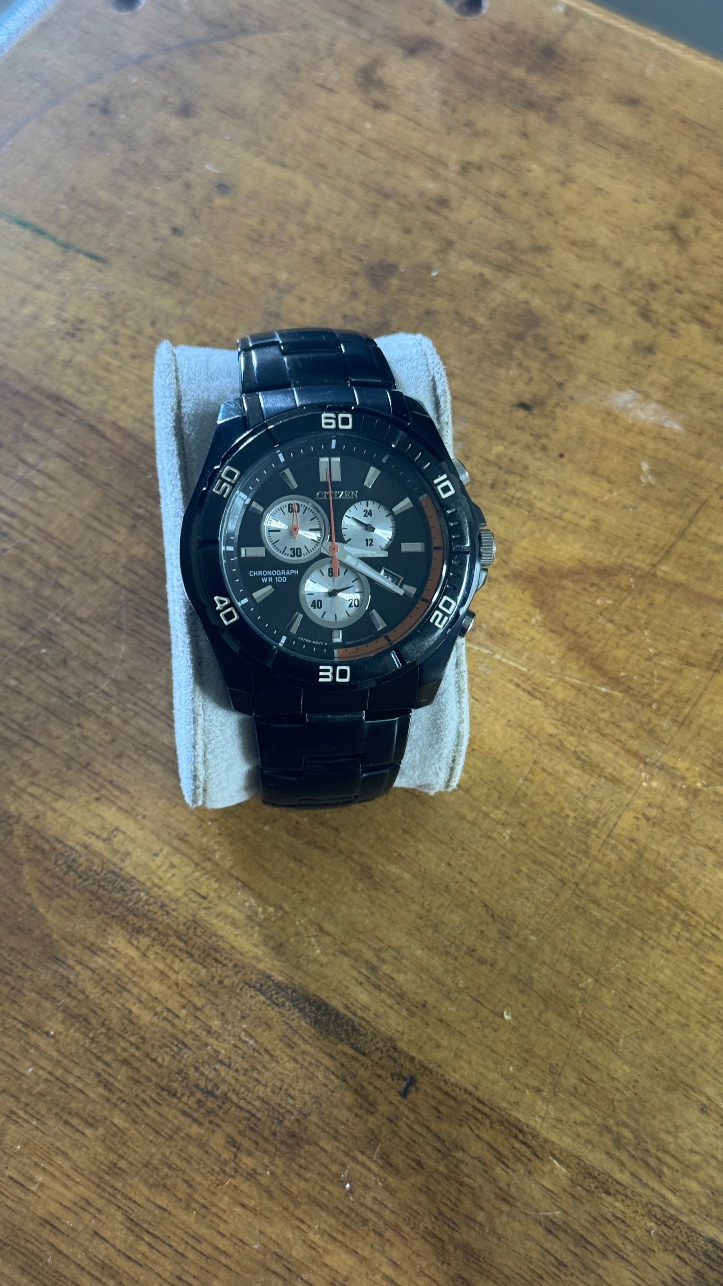 Pre Owned Citizen Chronograph Watch