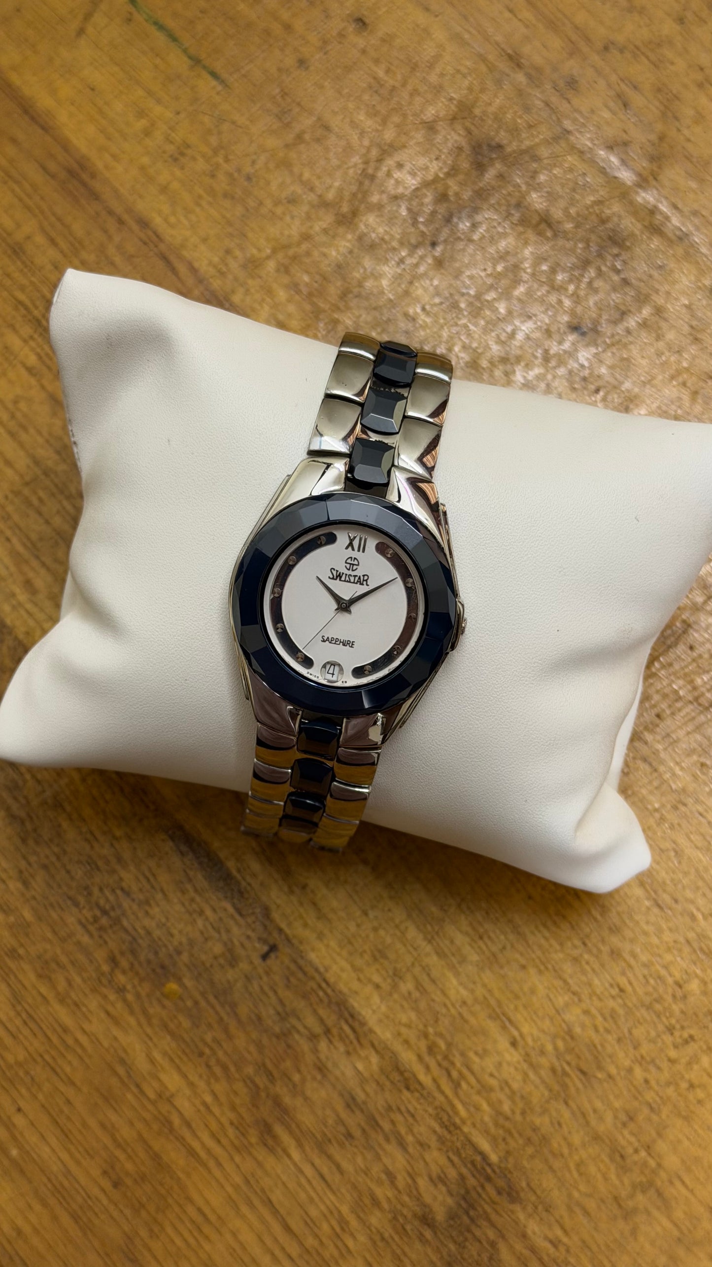 Pre Owned Swistar Quartz Watch